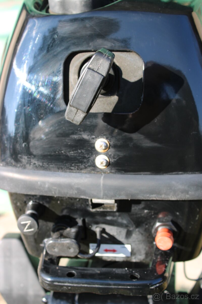 motor Hidea 5 HP - 2