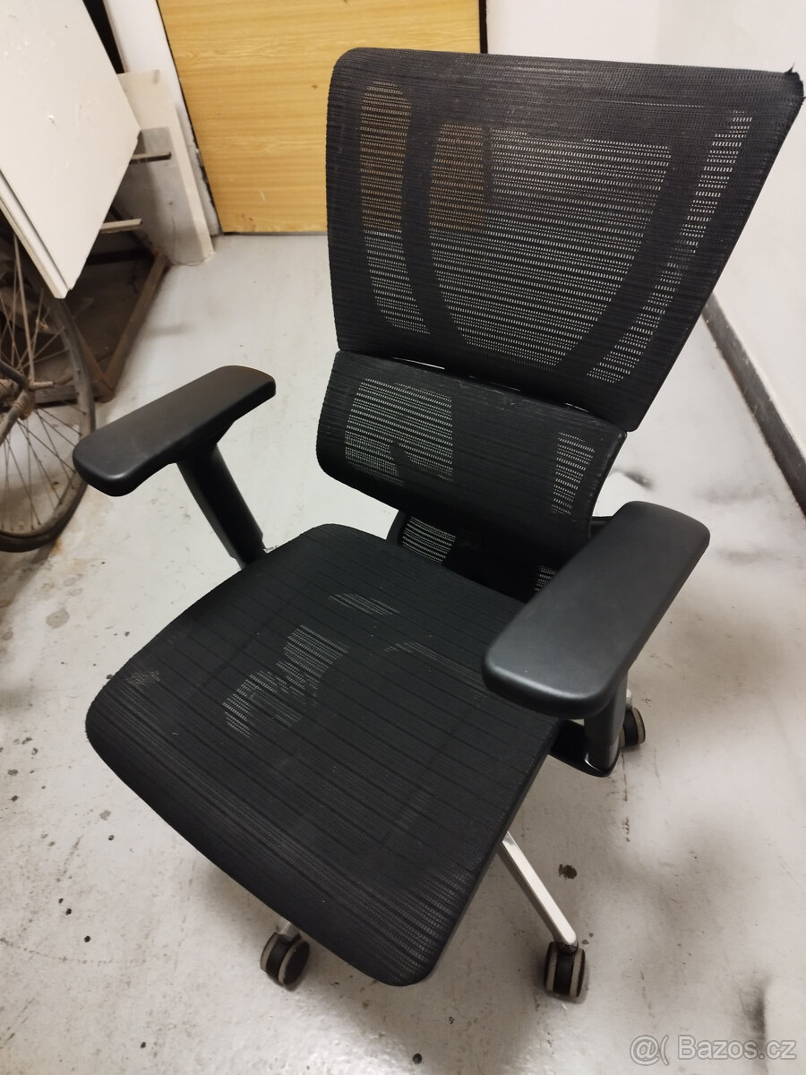 Kancelářská židle ALBA - 2