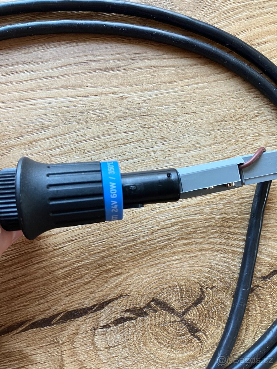 ERSA 60W těleso nové - 2