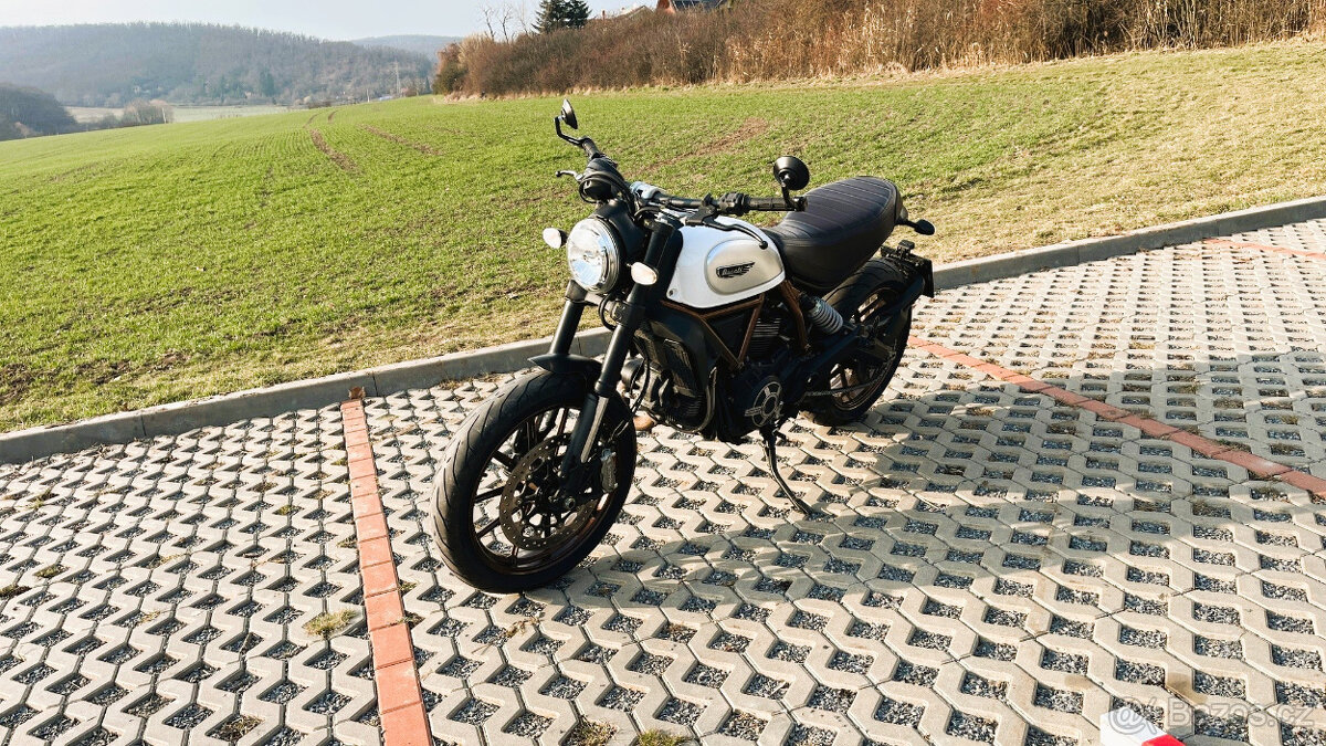 Ducati Scrambler 800 2016 - 2