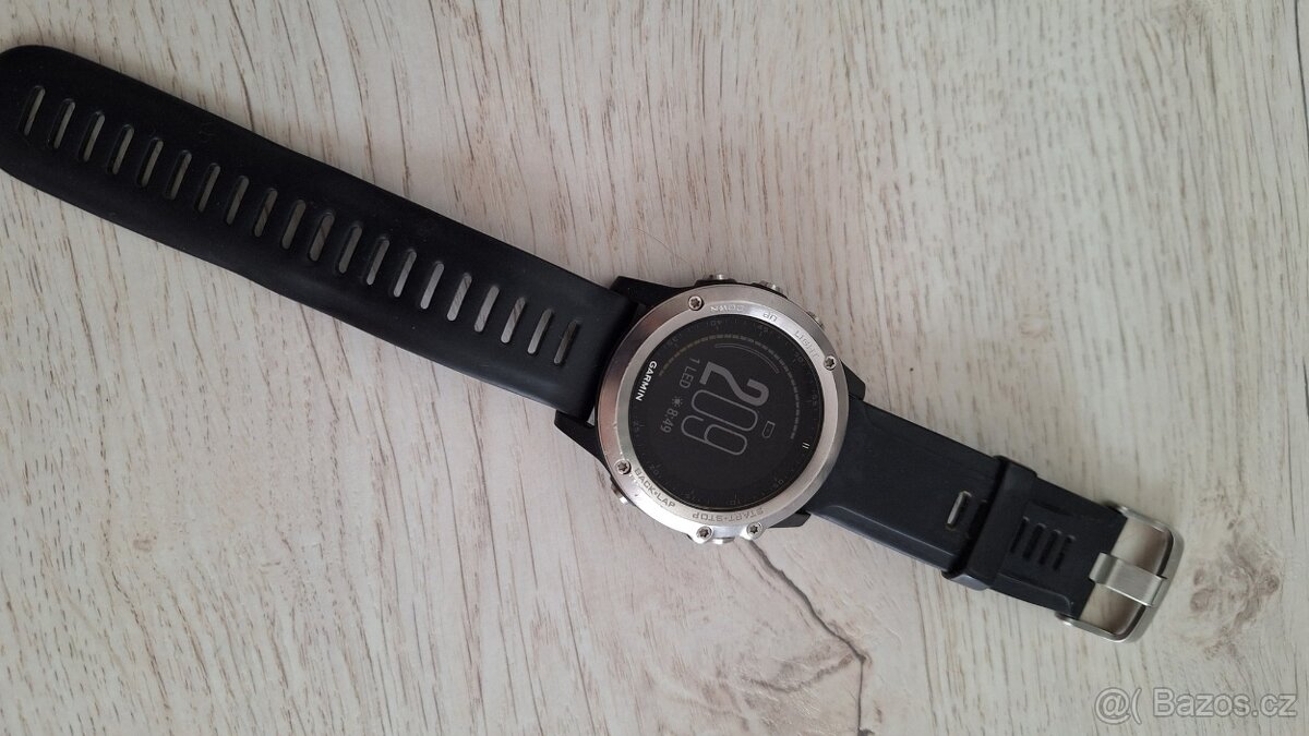 Hodinky Garmin Fénix 3 HR - 2