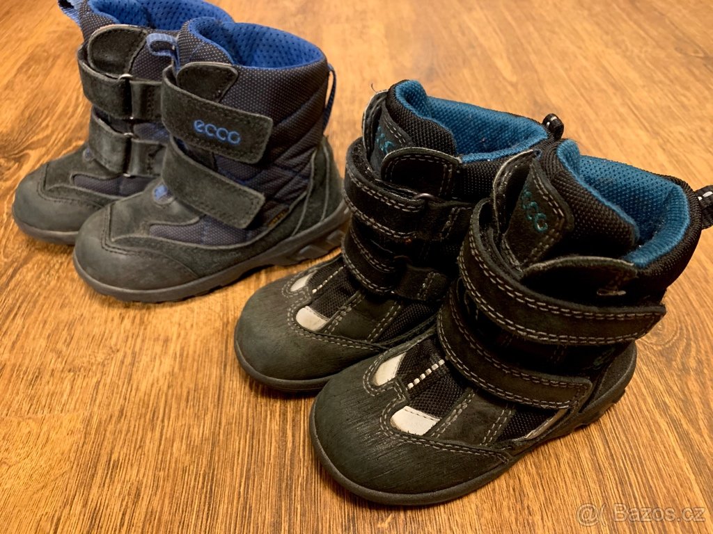 Sněhule “Ecco” 25 vel. - 2