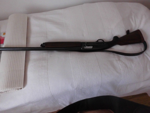 Brokovnice samonabíjecí MC-21-12 12|70 - 2