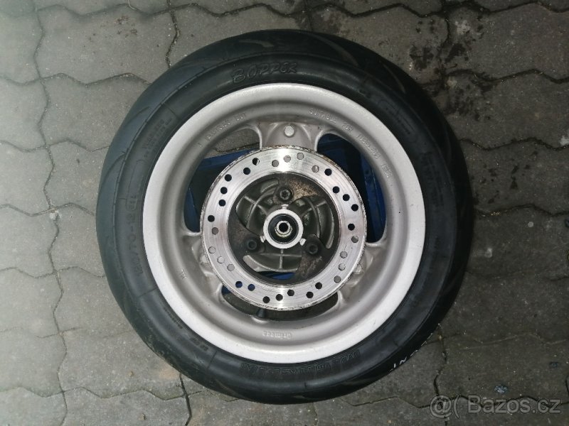 Yamaha Neos kolo - 2