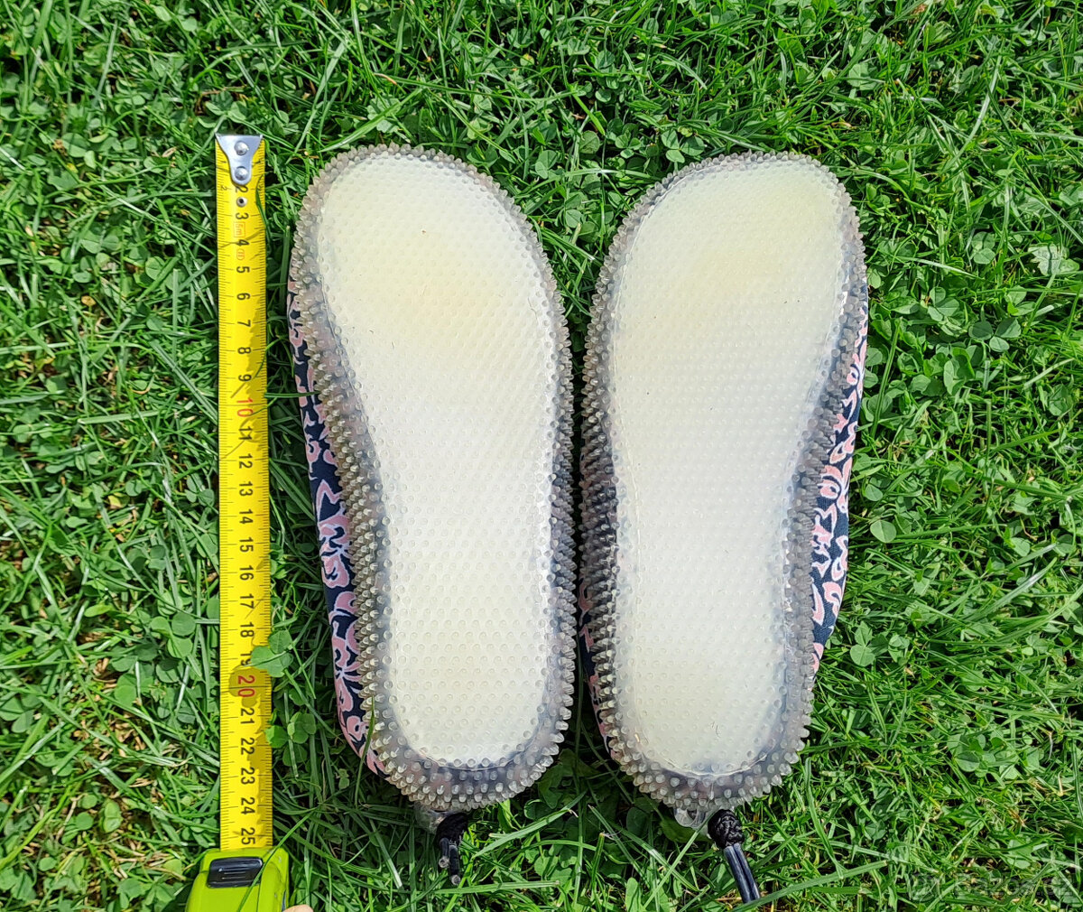 Boty do vody vel. 35/36 (dívčí) - 2