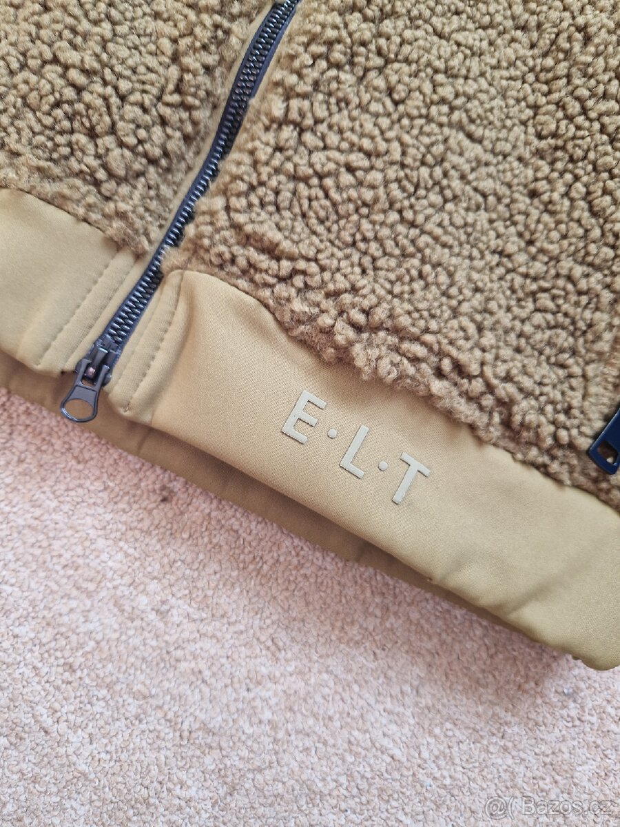 Jezdecká vesta ELT - 2