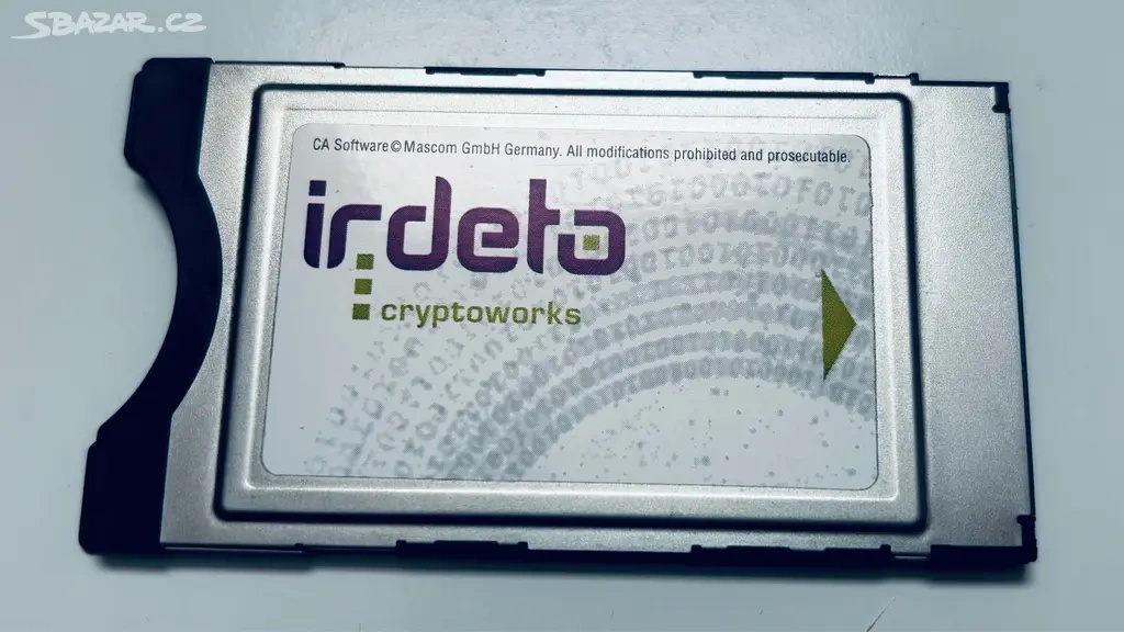 Satelitní přijímač + Skylink karta - 2