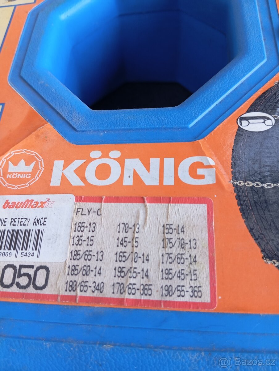 Sněhové řetězy - 2