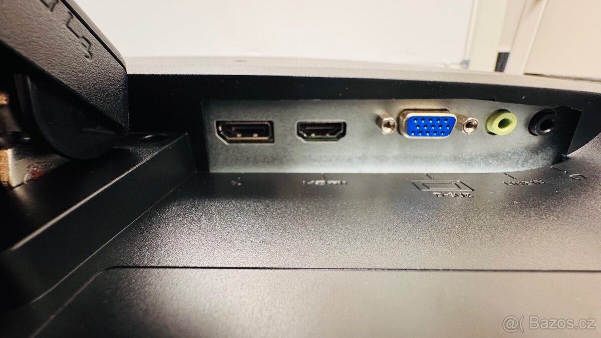 Monitory BenQ Full HD 24" - 2