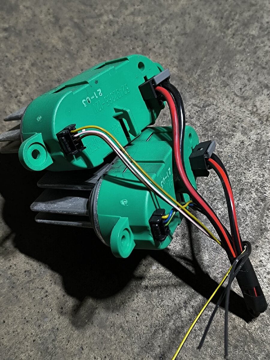 Espace IV, laguna, odpor topení - 2