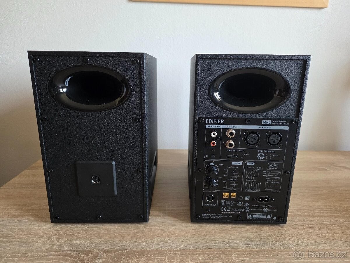 Reproduktory Edifier MR5 - 2