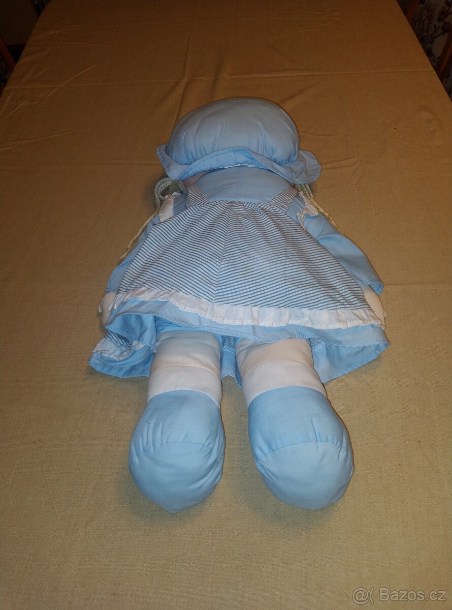 Hadrová panenka - 2