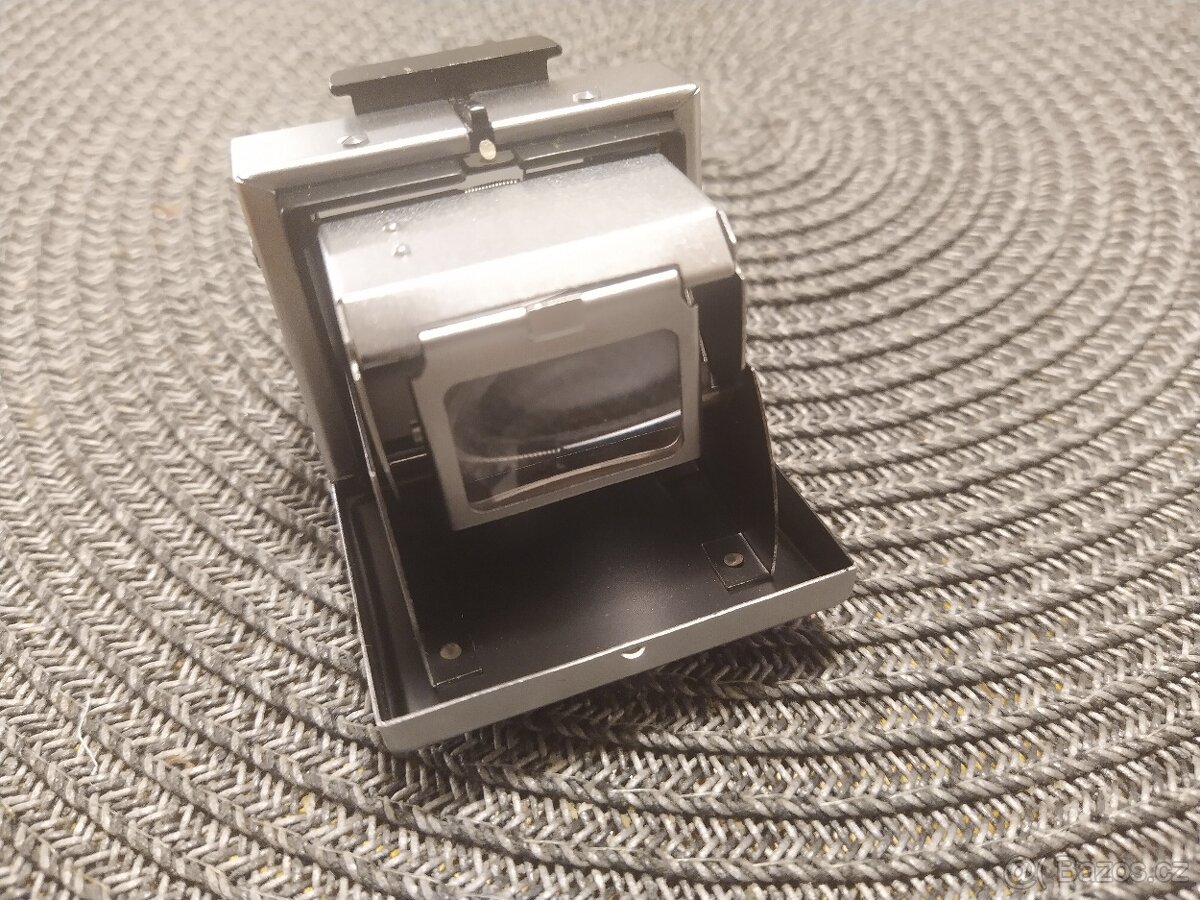 Šachta pro NDR fotopřístroje Exa / Exakta s brašničkou - 2