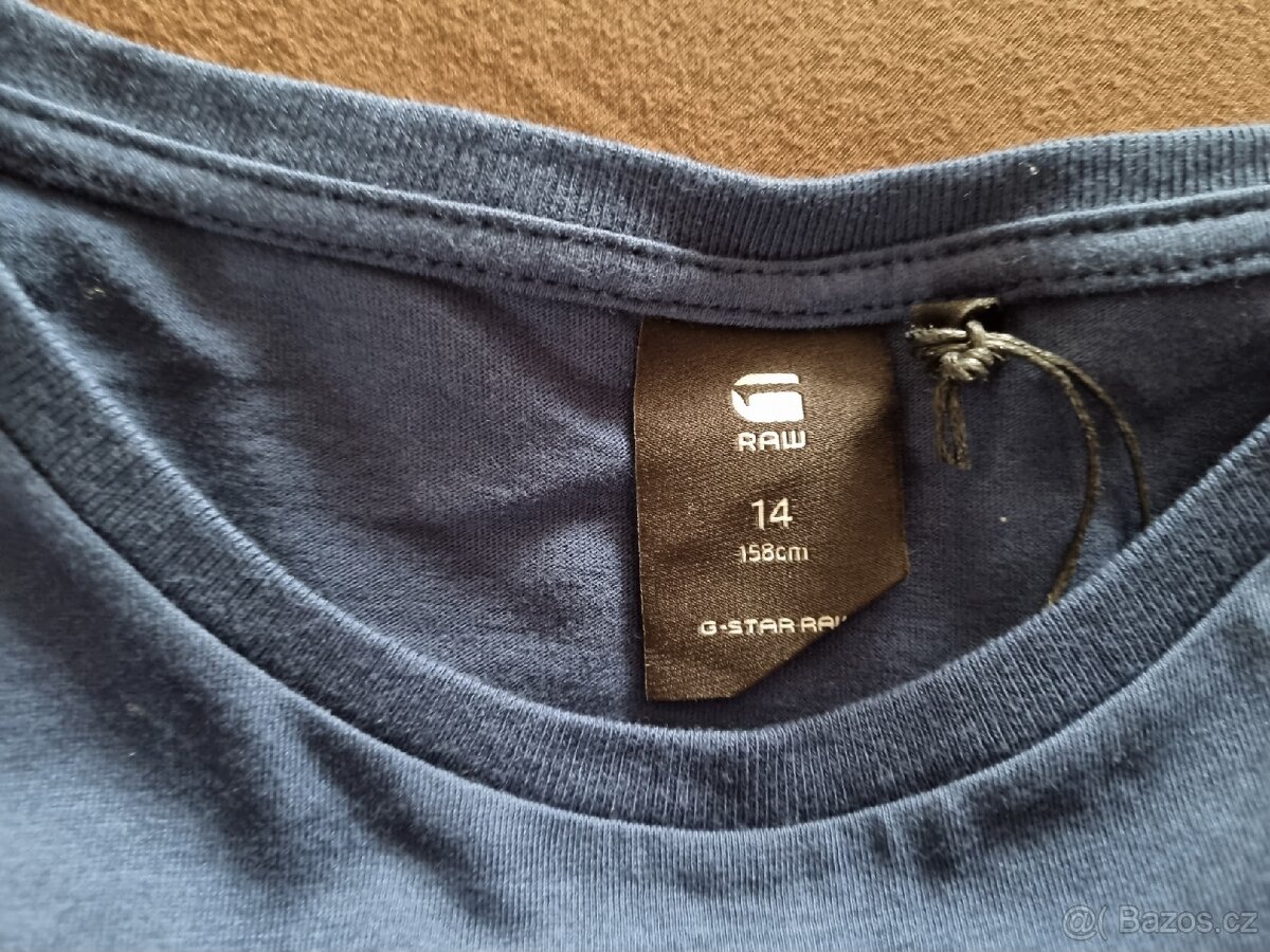 Triko Raw 14 let - 2