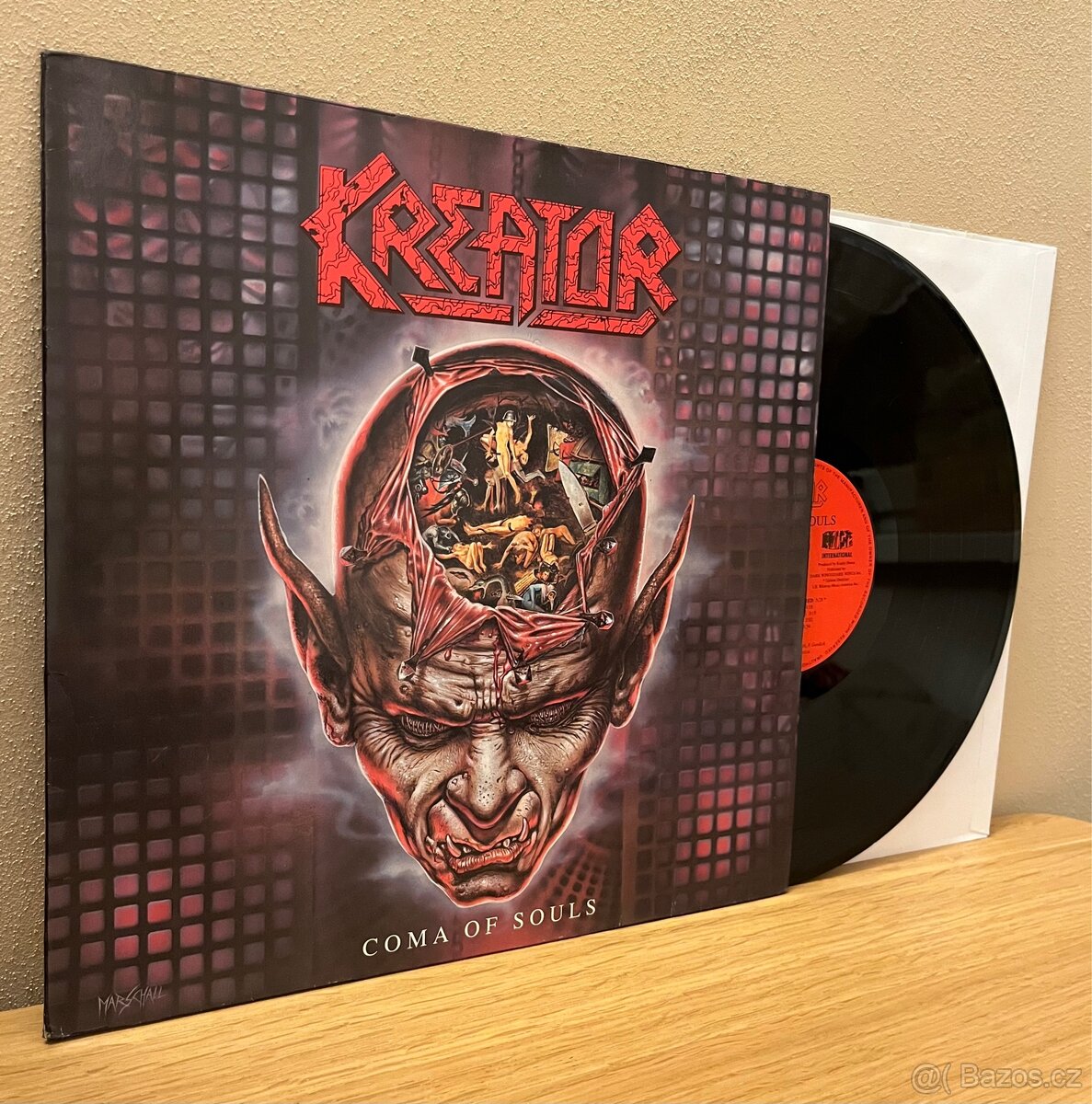 Kreator – Coma Of Souls - 2