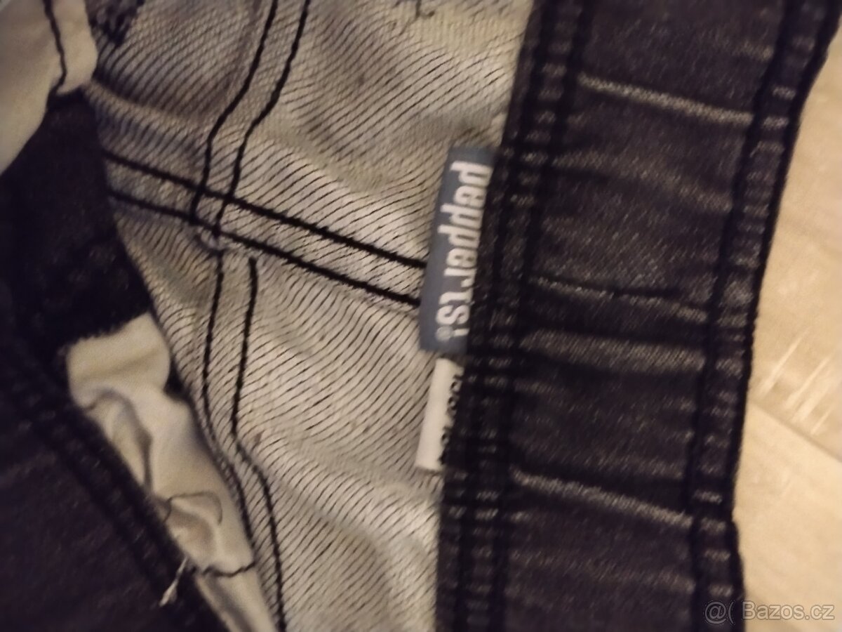 Chlapecké kalhoty -rifle vel .158/164 - 2