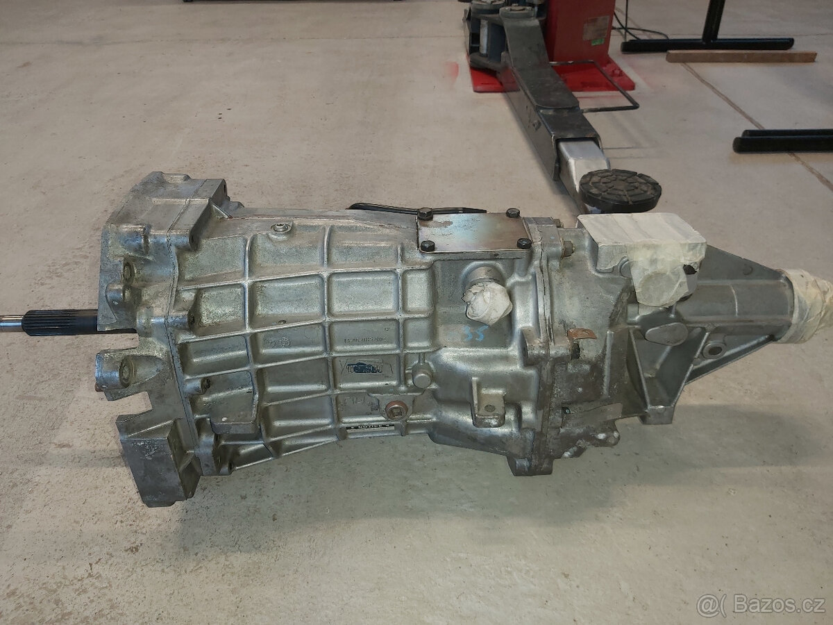 Predám prevodovku Dodge Viper SRT/10 - 2