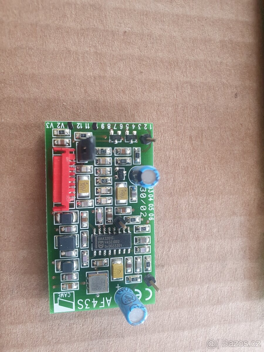 Řídící jednotka came ZBX7 - 2