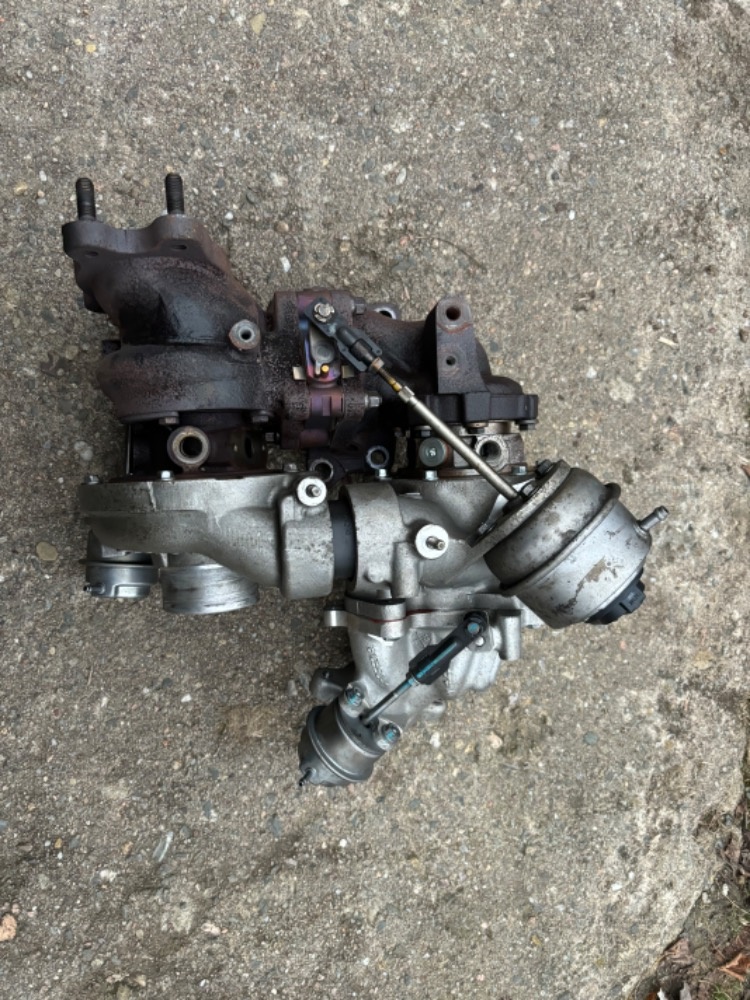 Turbo 2,2 Skyactiv-D Mazda 3, Mazda 6, Mazda CX5. - 2