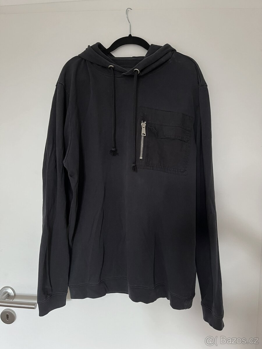 Retro Jeans Mikina - 2