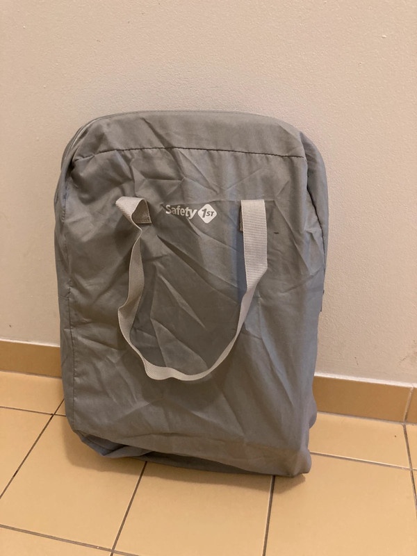 Cestovní jídelní židlička - 2