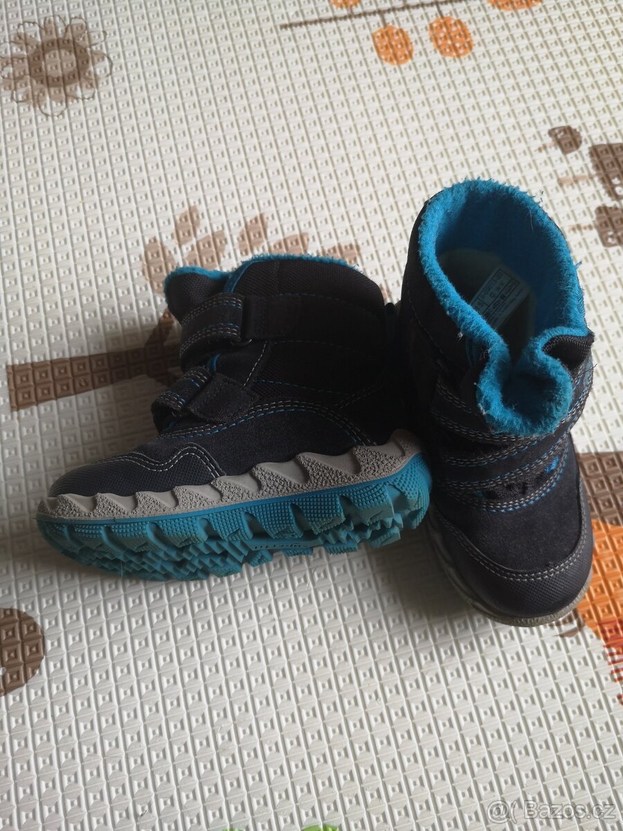 Zimní boty vel 21 Superfit goretex - 2
