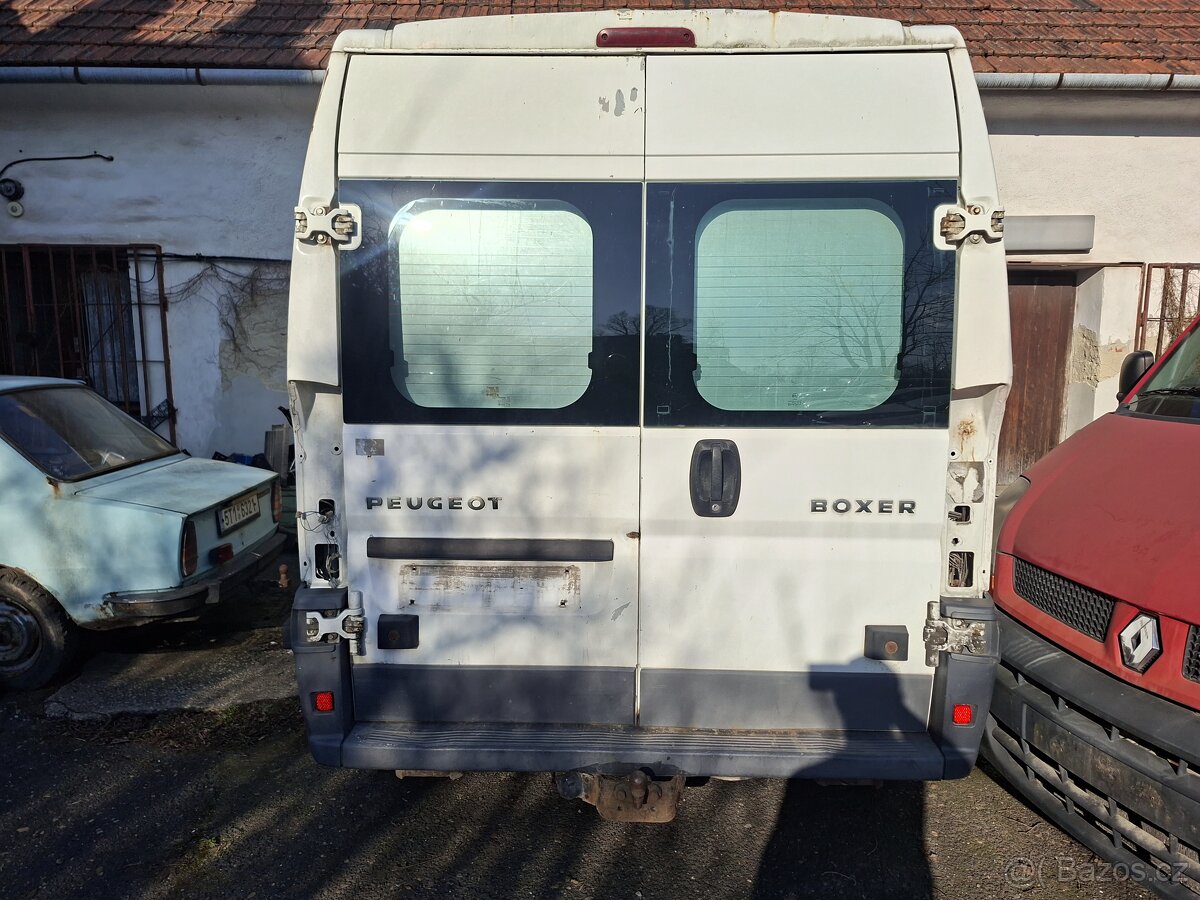Fiat Ducato 2.3 JTD - 2