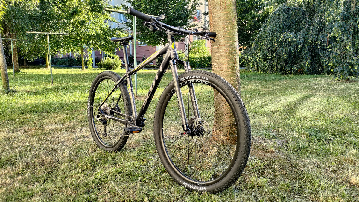 Scott Sportster X20 - 2