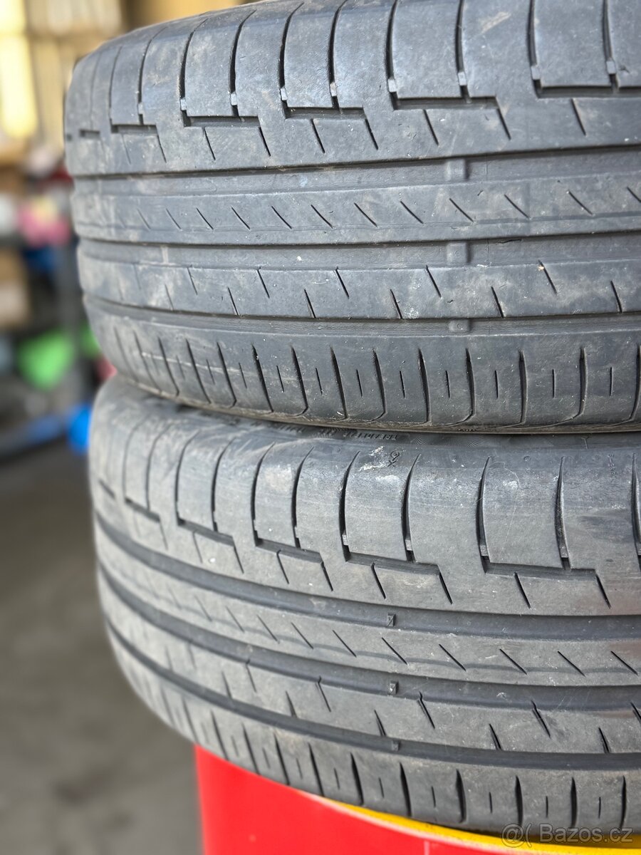 205/55 R16H CONTINENTAL - 2