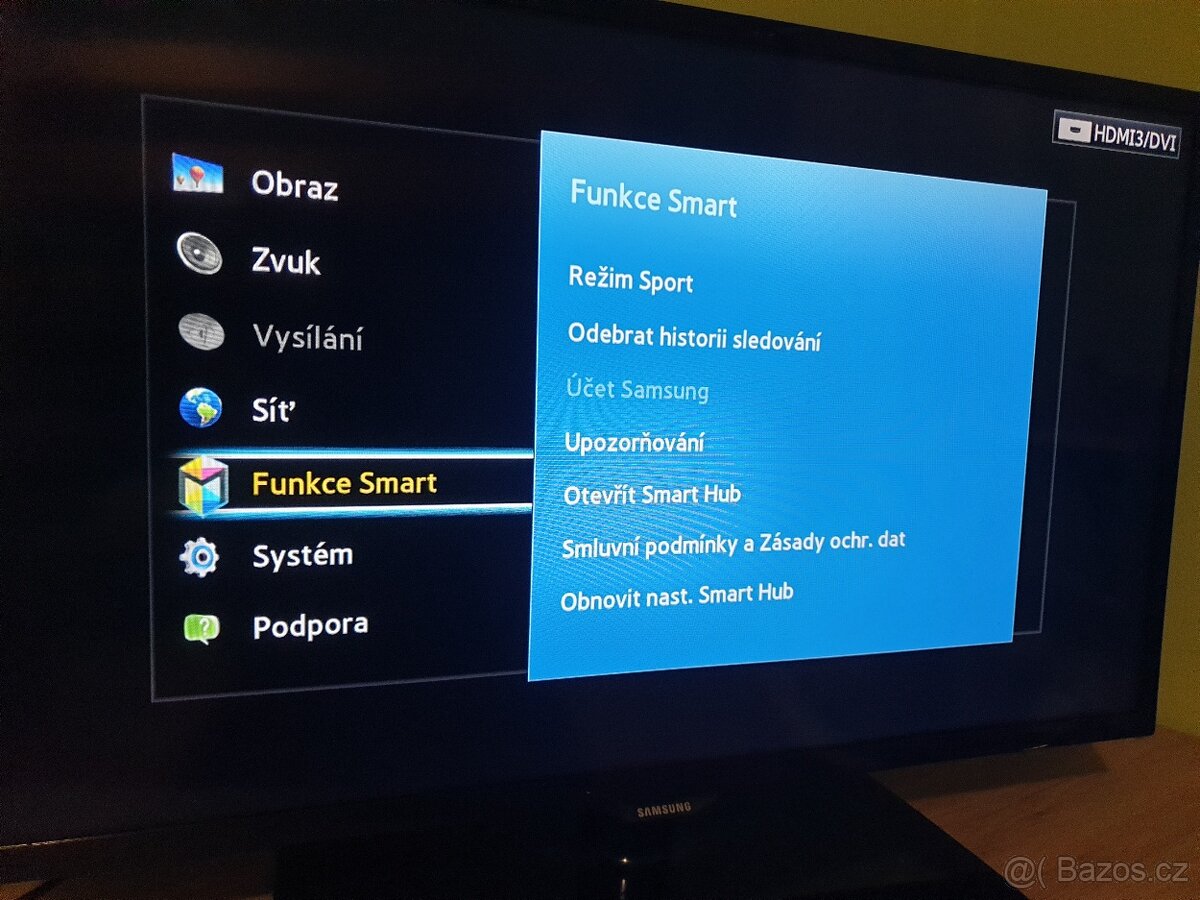 Televize smart samsung 85cm - 2