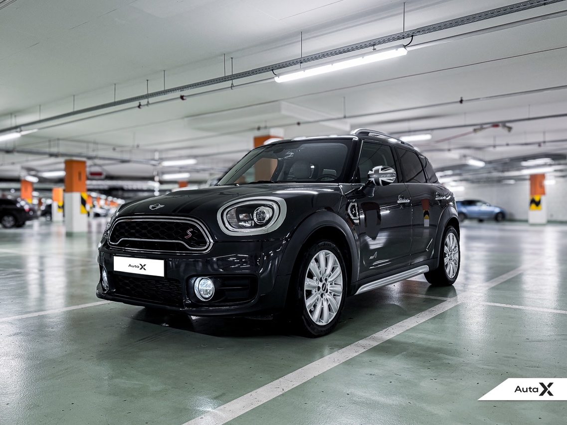 Mini Countryman SD 2.0 Steptronic ALL4 140 kW - 2