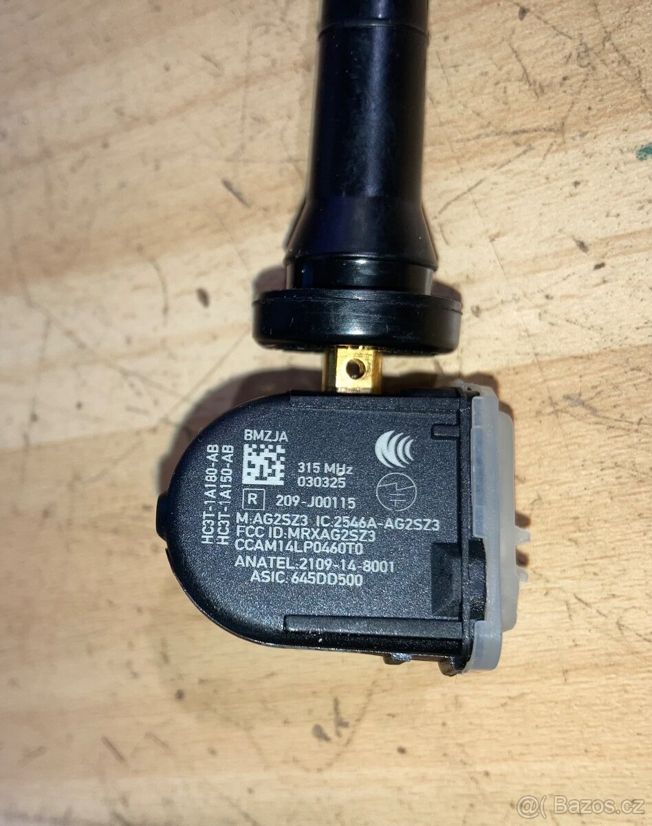 TPMS US Ford Lincoln - 2