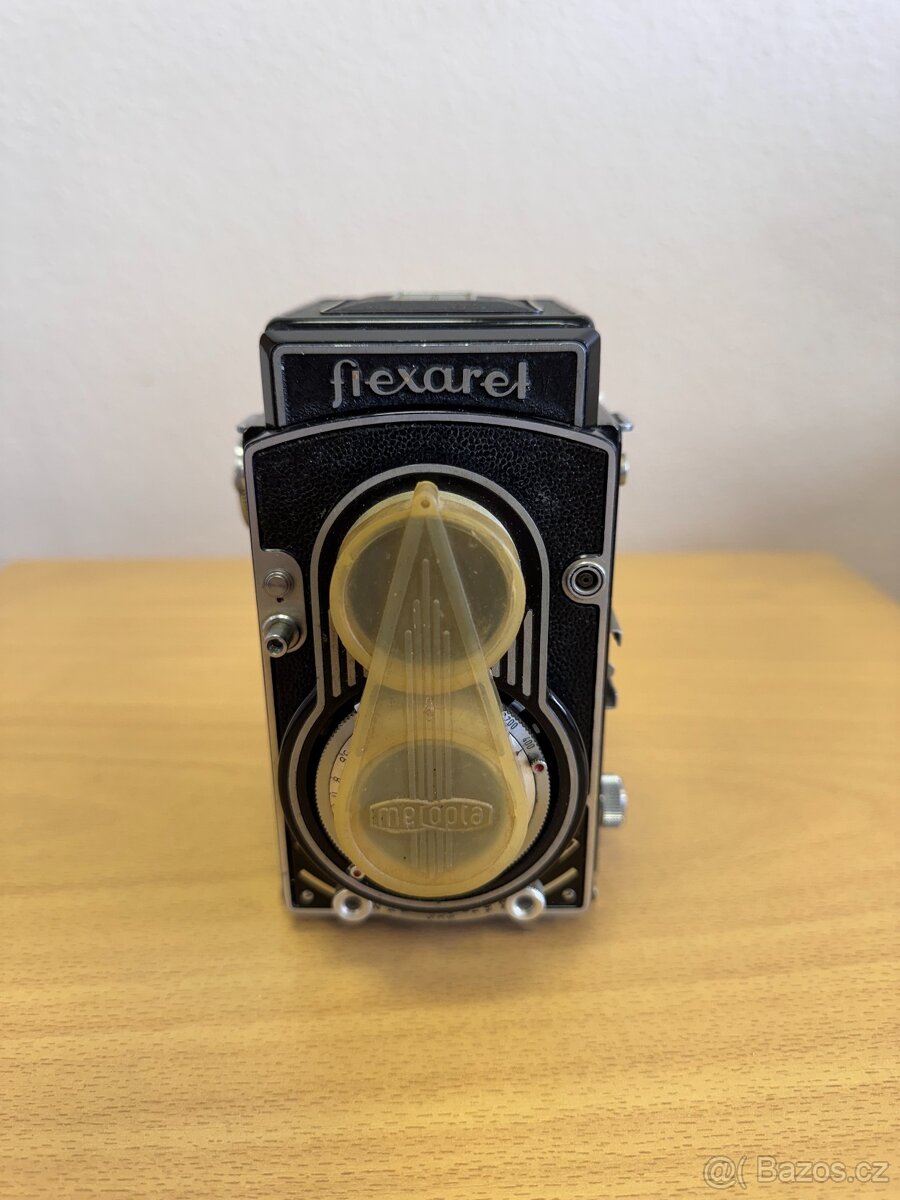 Meopta Flexaret Va po servisu - 2