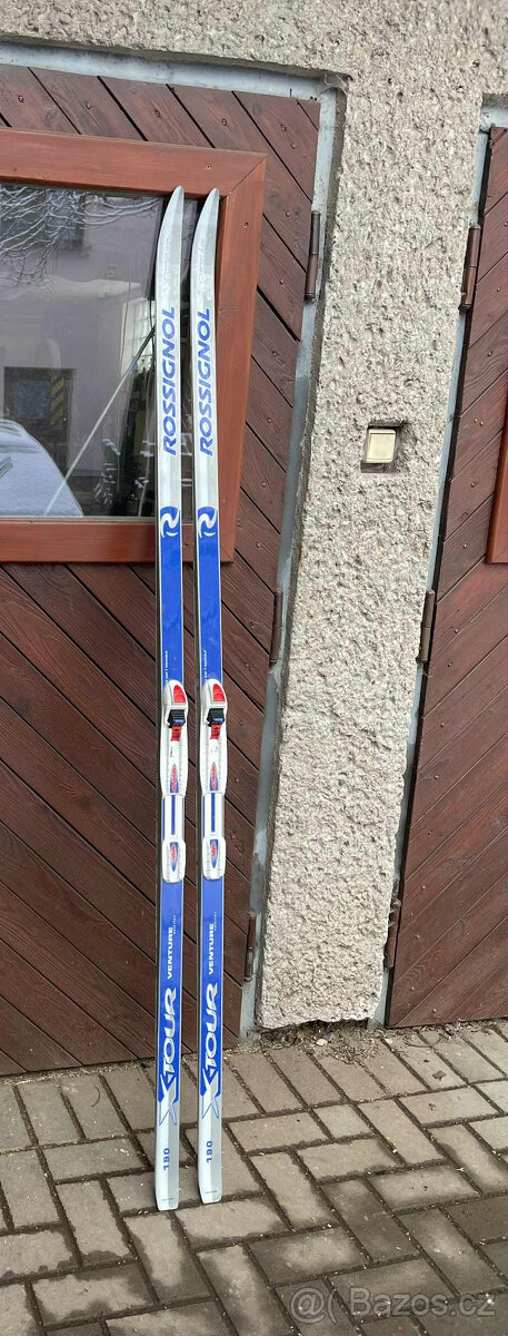 Běžky Rossignol - 2