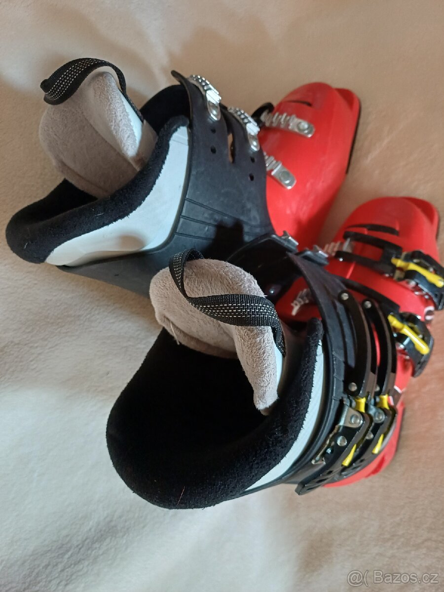 Dětské lyžařské boty Atomic vel.35 - 2