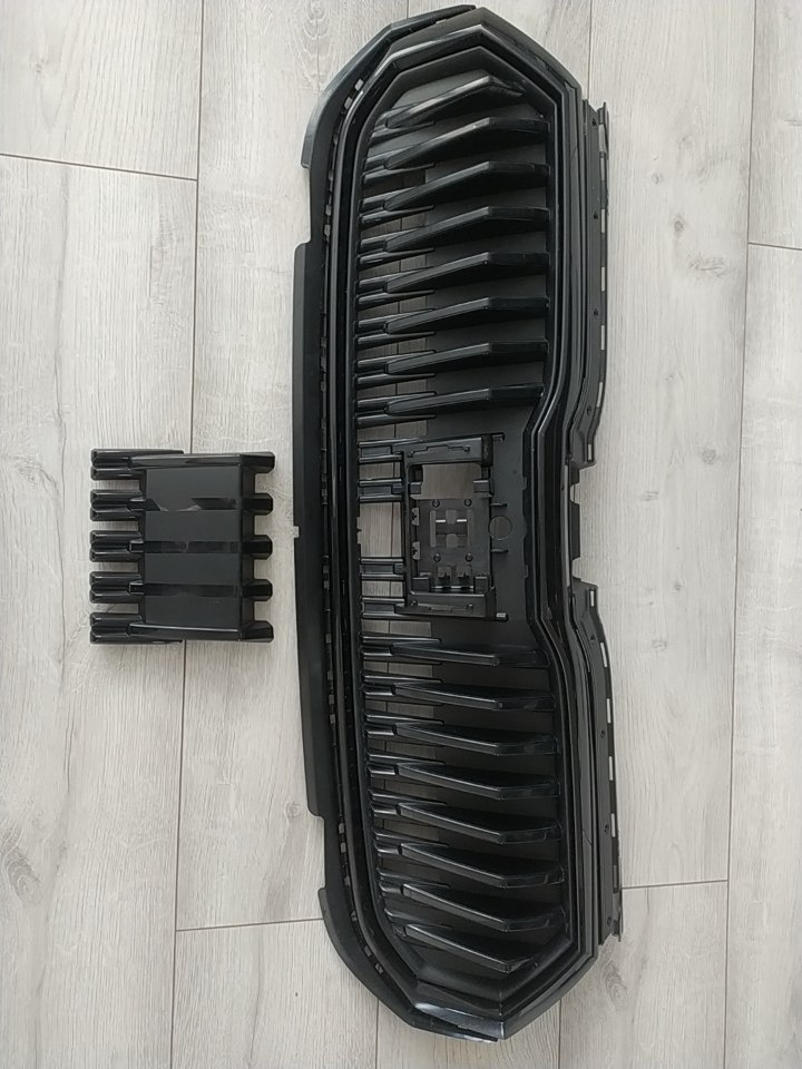 Fabia 4 IV maska cerna Monte Carlo Fabia 4 maska 6VA - 2