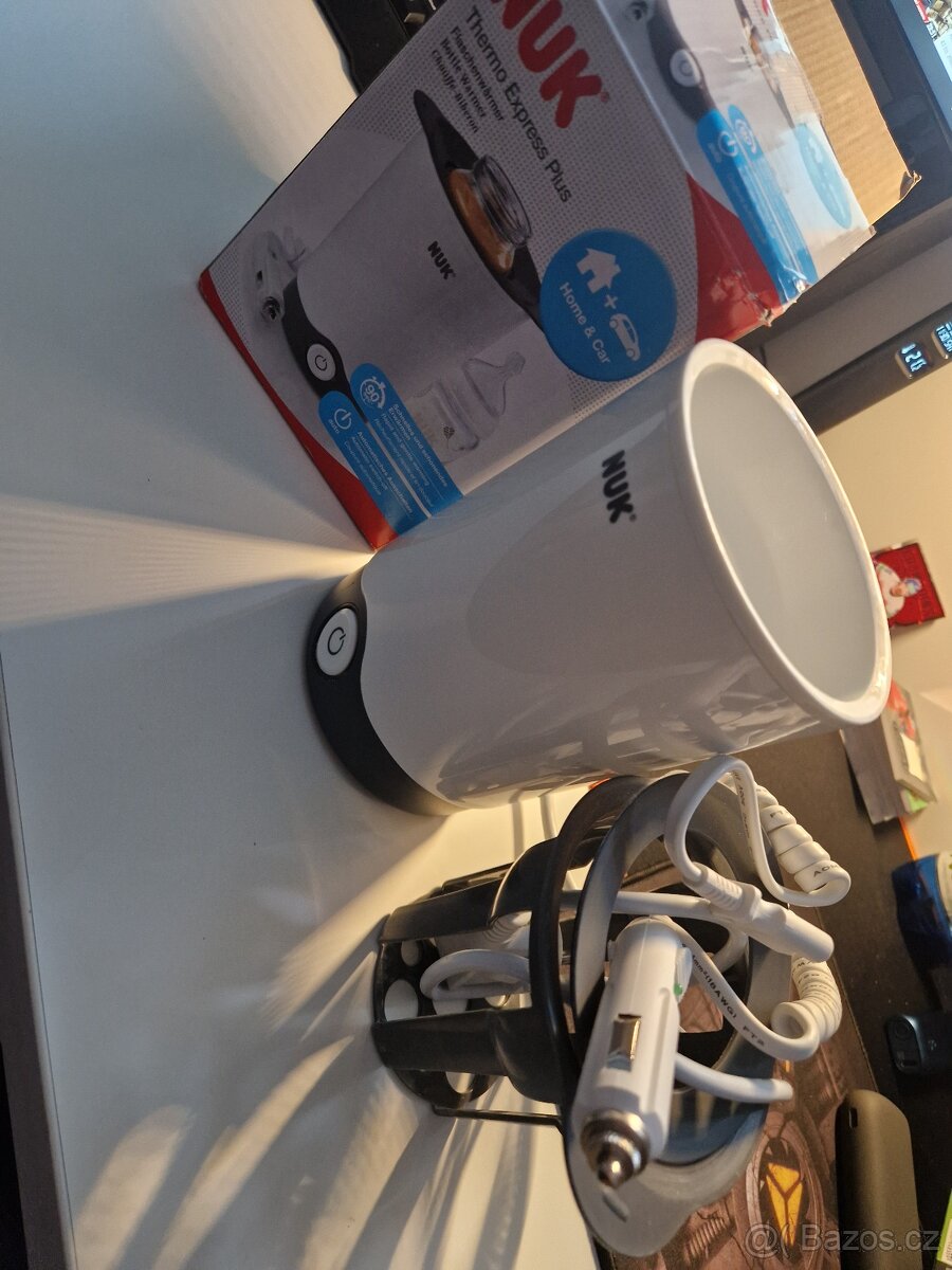 Nuk ohřívačka - 2