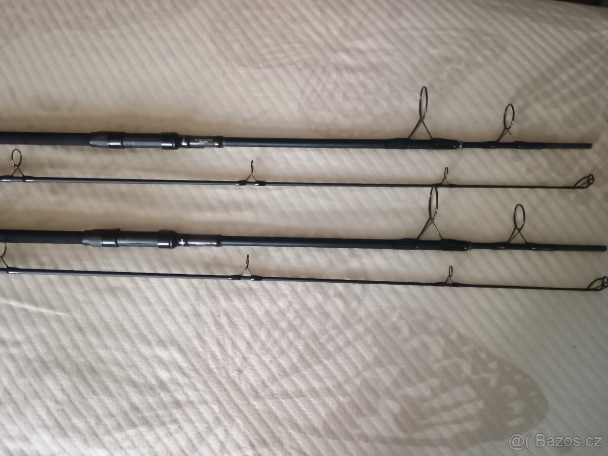 Výbava pro zkušenější. - 2