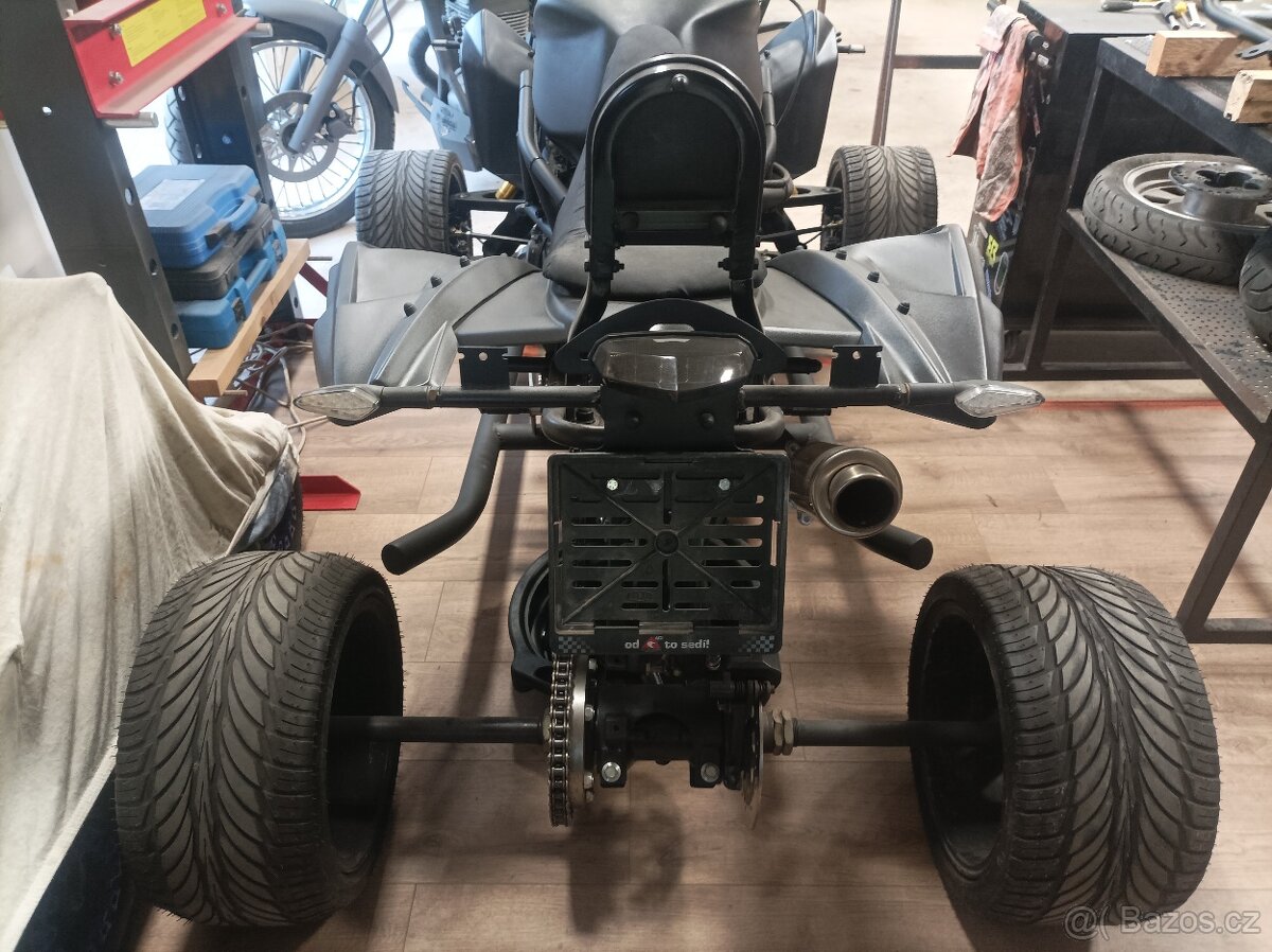 Jinling CBR 954 rr 150 koní - 2