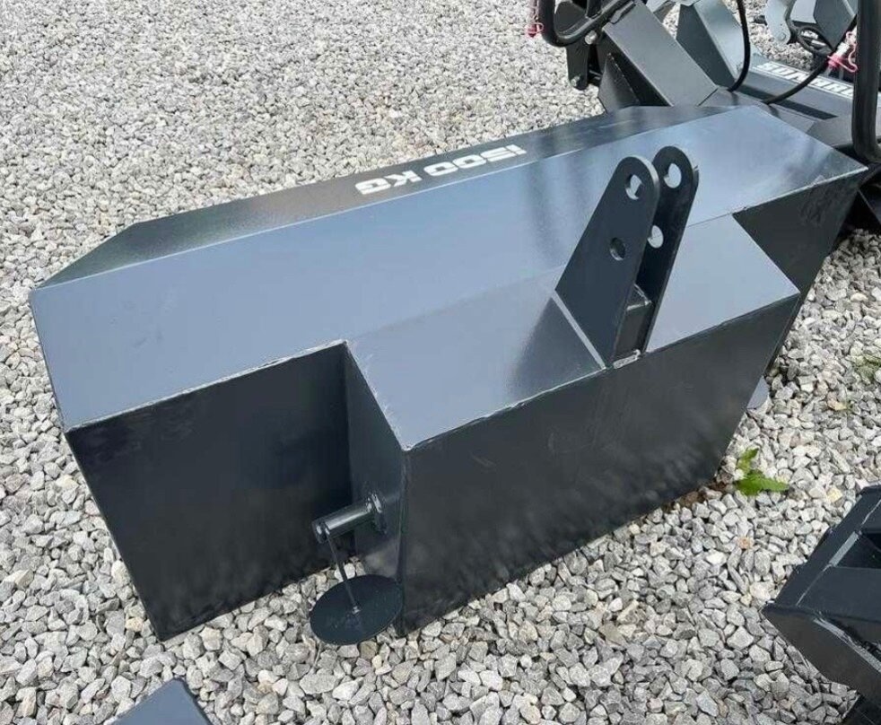 Závaží na traktor - 2