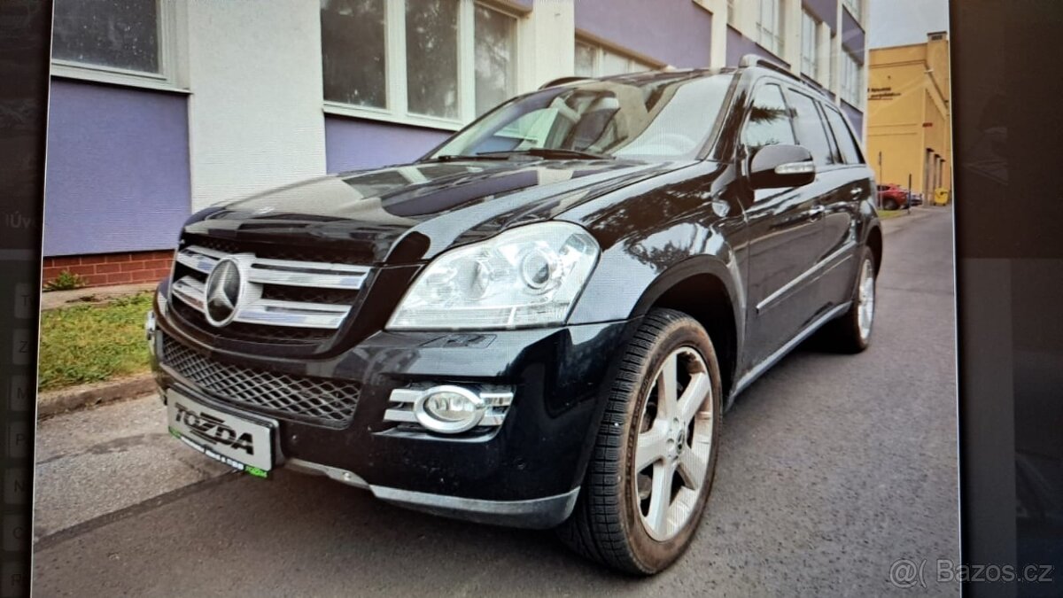 Mercedes GL420 Cdi - 2