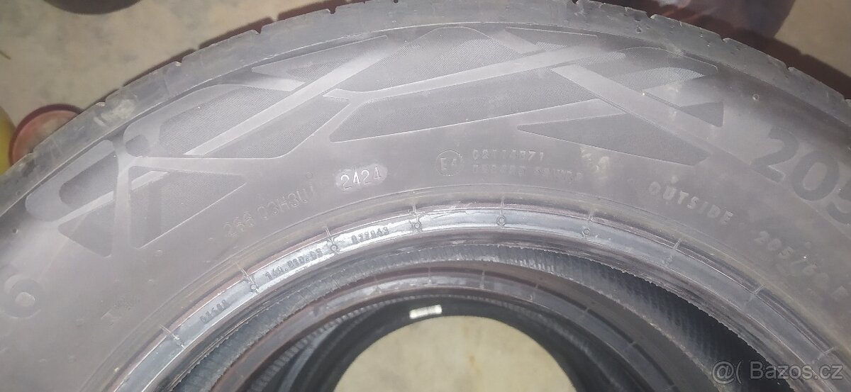 Letní pneu - 2