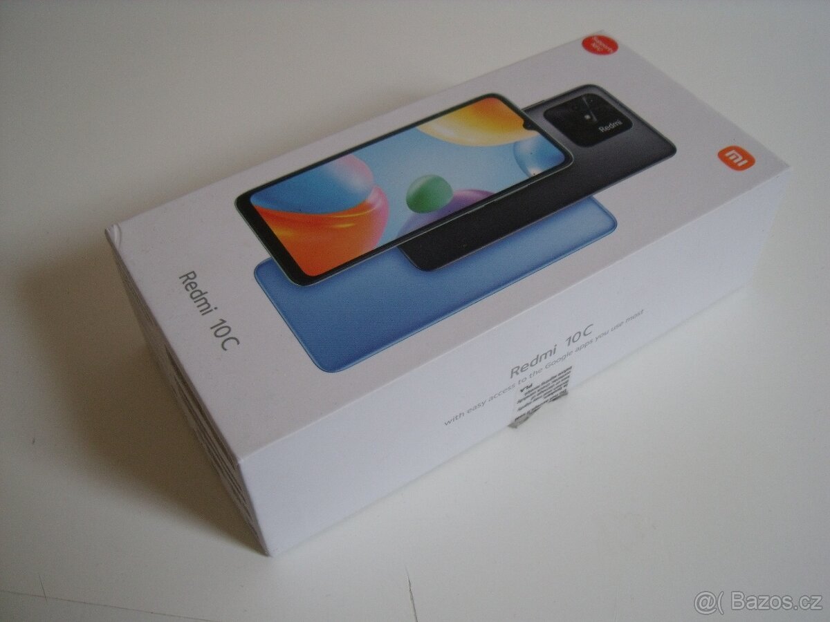 Xiaomi Redmi 10C - 2