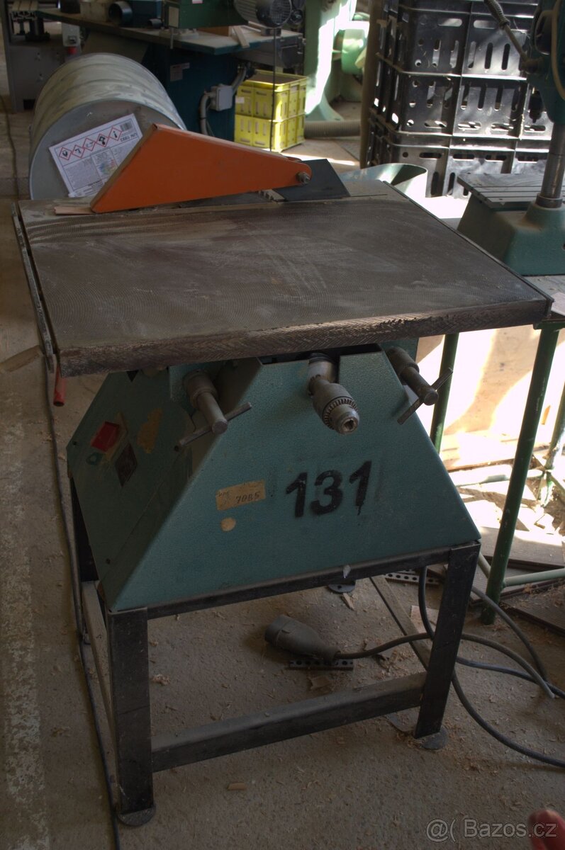 Kotoučová pila - DRUKOCEL - 2
