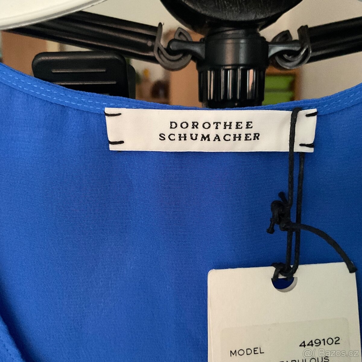 Nová luxusní halenka Dorothee Schumacher- M - 2