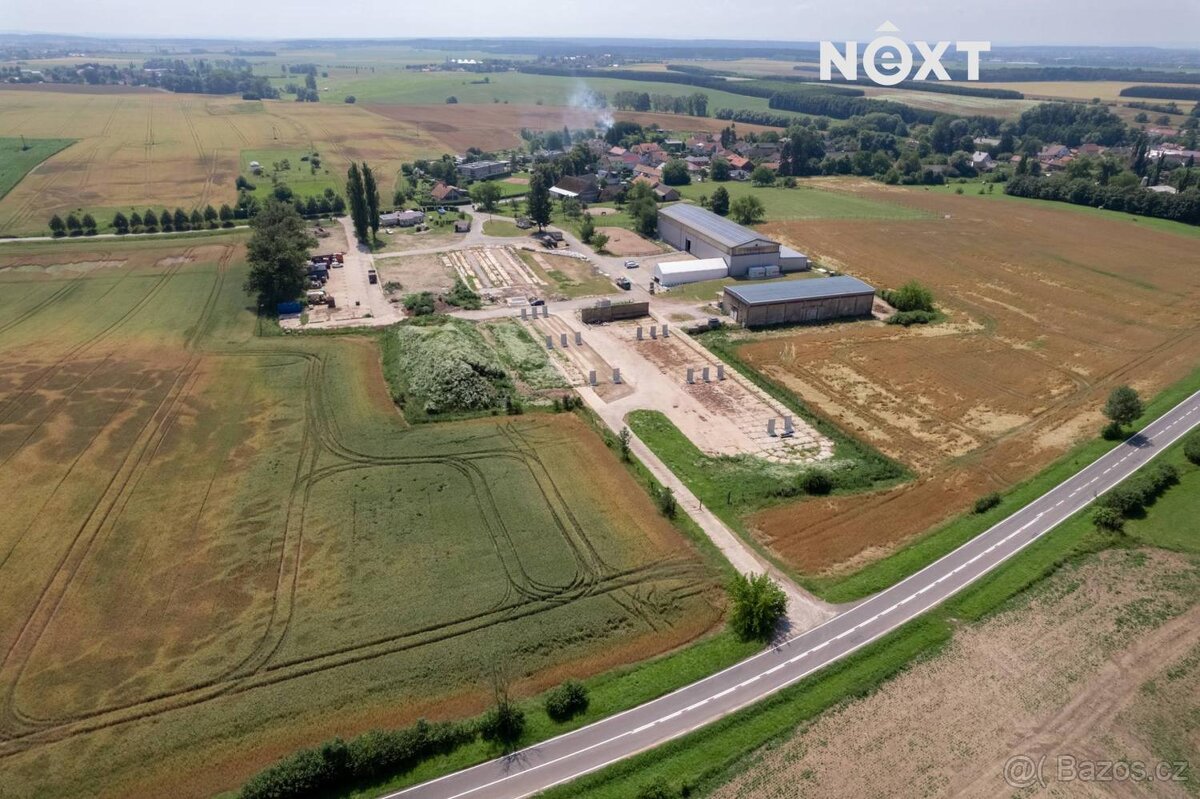 Prodej pozemek Komerční, 37785㎡ - 2