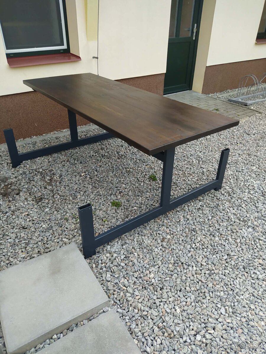 Zahradní posezení - 2