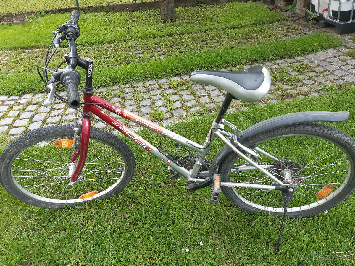 Dětské kolo - 2