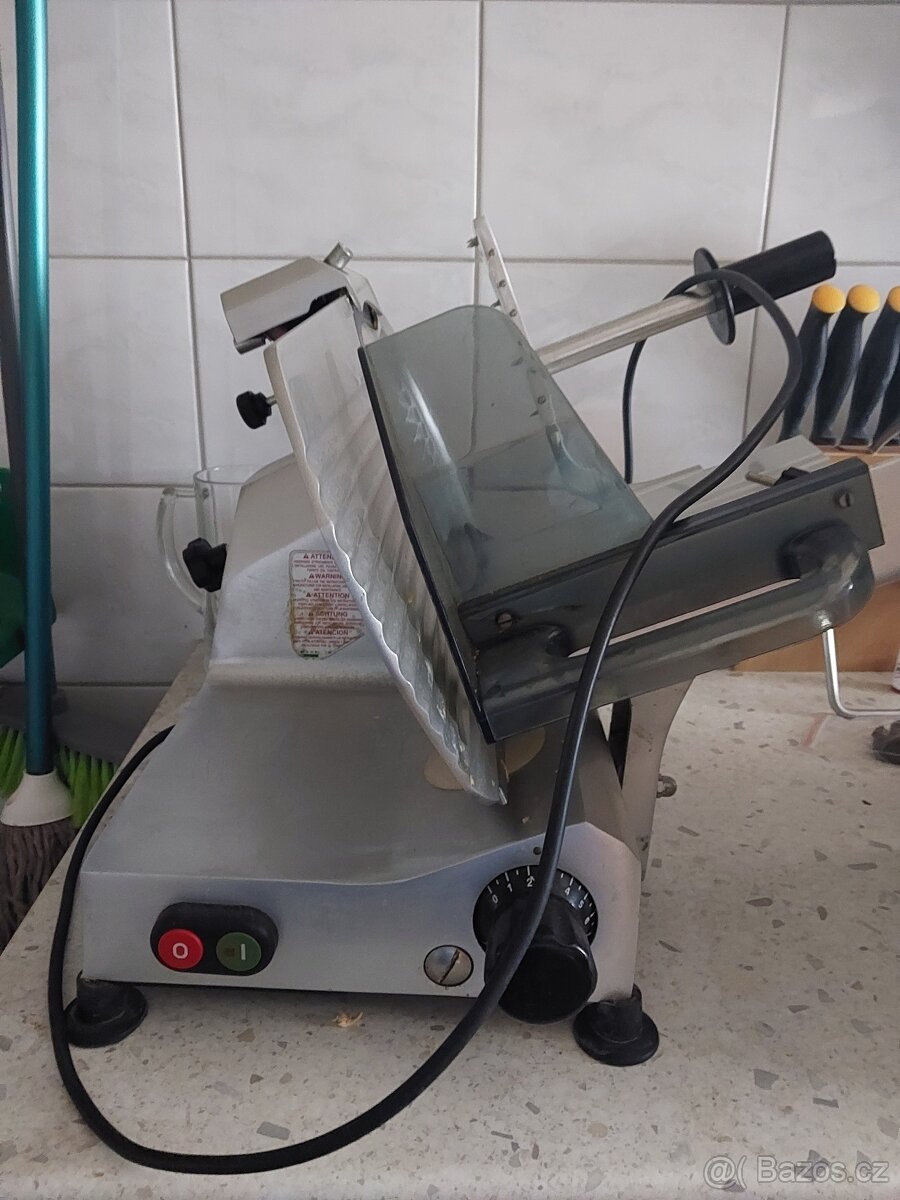 Nařezový stroj - 2