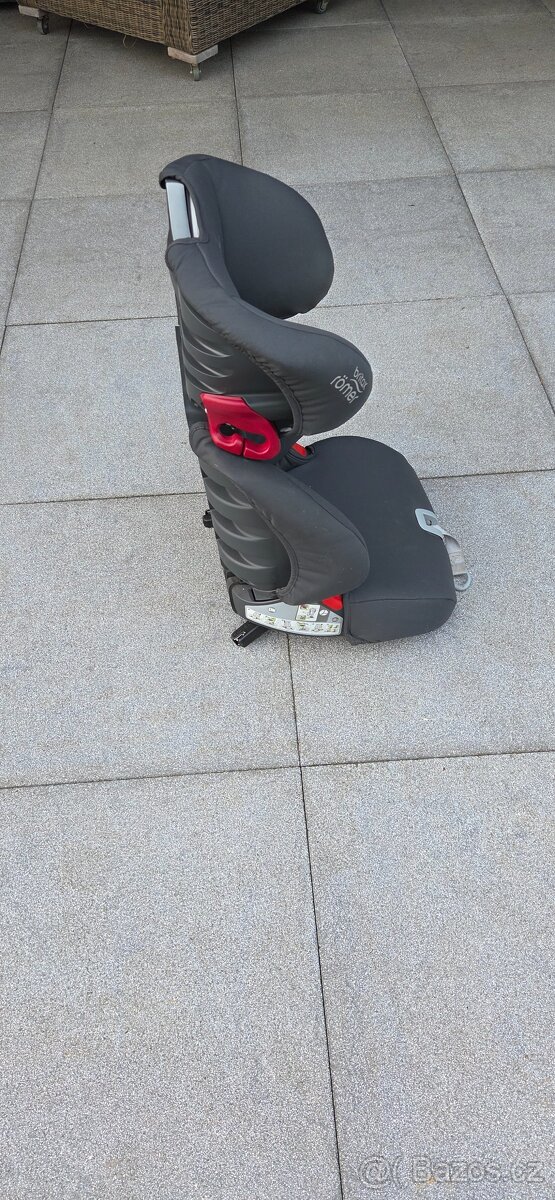 Britax Romer s Isofix, 15 - 36 kg - 2